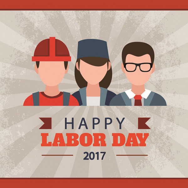 【勞動(dòng)節(jié)快樂(lè)】日光之下，5.1剛好！