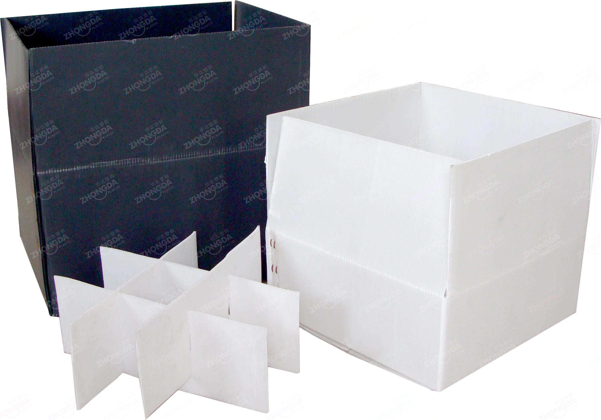 中空板盒如何挑選？