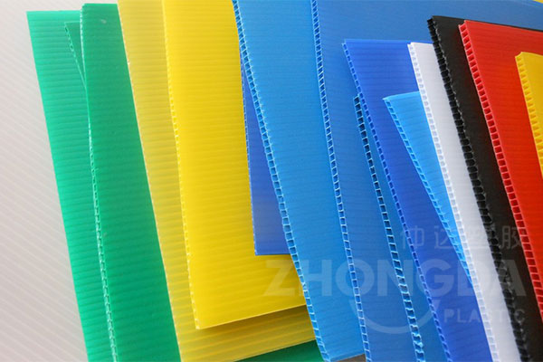 中空板和瓦楞板有什么區(qū)別？