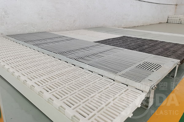 仲達(dá)塑膠塑料漏縫板相較傳統(tǒng)漏縫板有哪些好處？